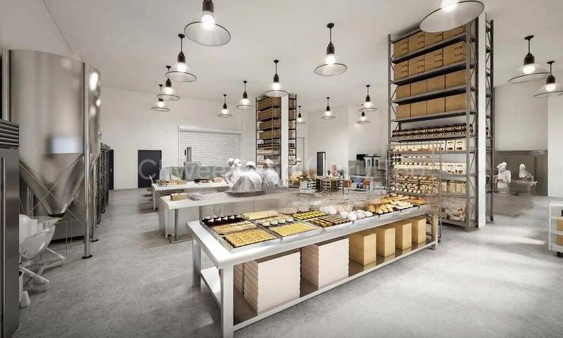 Food & Beverage for Rent in  Charles & Keith Group Headquarters - Image 3